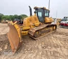 Used Komatsu Bulldozer